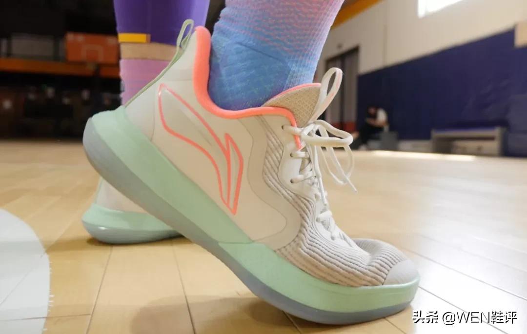 200元左右的李宁闪能,李宁闪能的配置