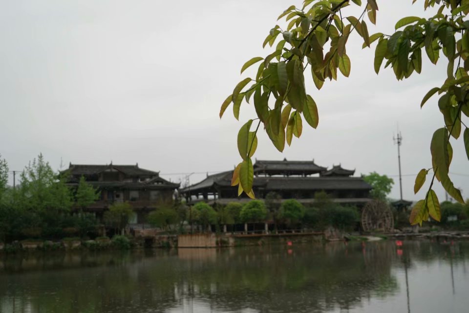 走进四川阿坝藏族羌族自治州,邛崃古镇和平乐古镇