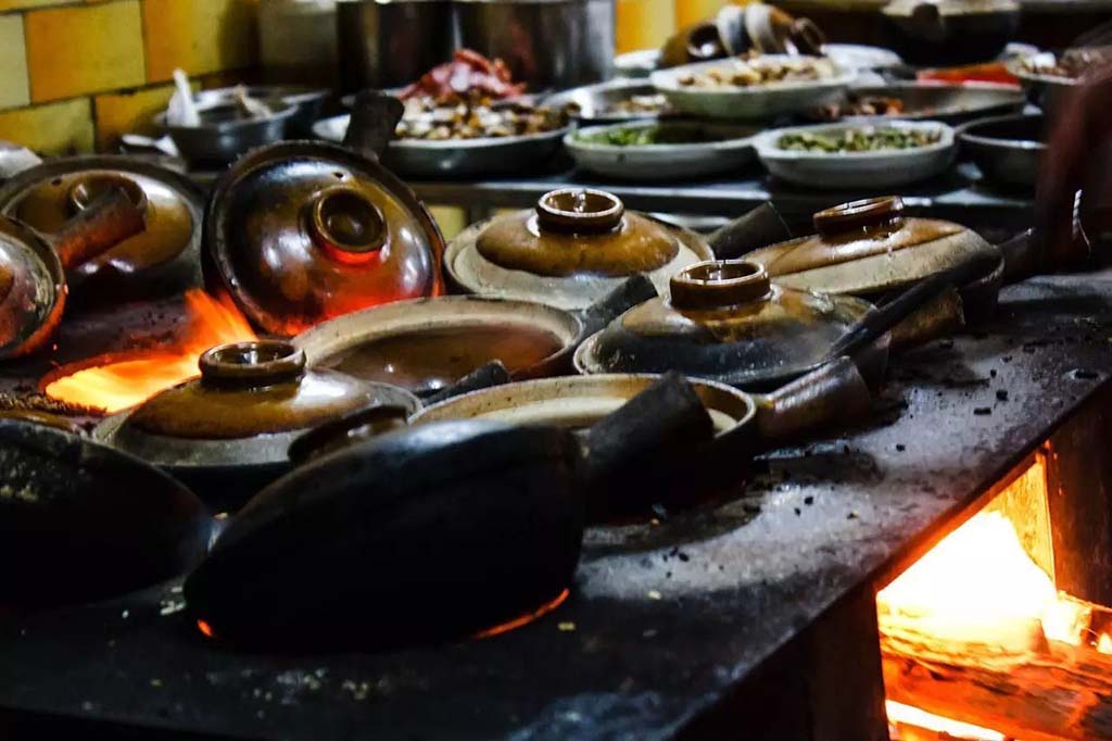 冬天能不能不吃火锅,冬天可以不吃饭吗