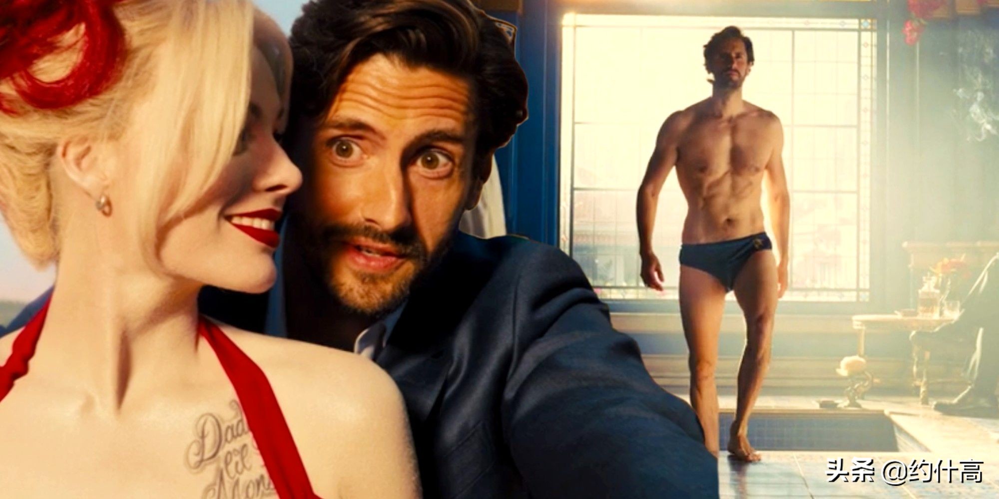 最性感的独裁者|《X特遣队：全员集结》-胡安·迭戈·博托