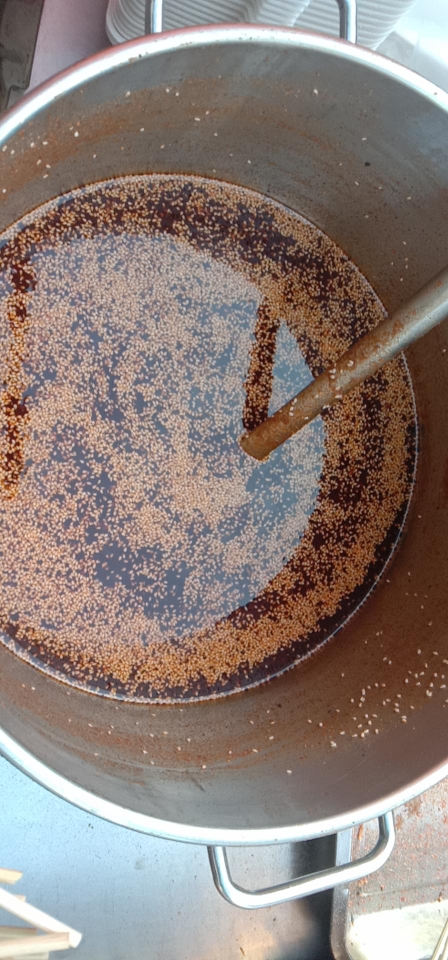 烤面筋第一次摆摊如何吸引人气,正宗烤面筋摆摊开店实用技术