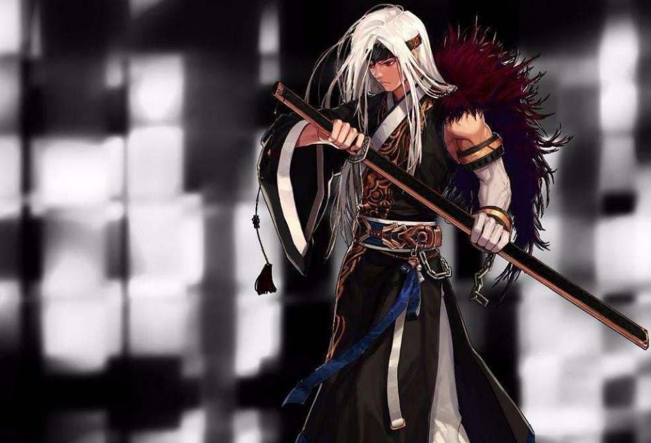 dnf三觉剑魂时装第几套好看,剑魂三觉插图原画