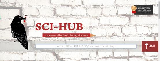 [科研必备]SCI论文*载下**方式集锦