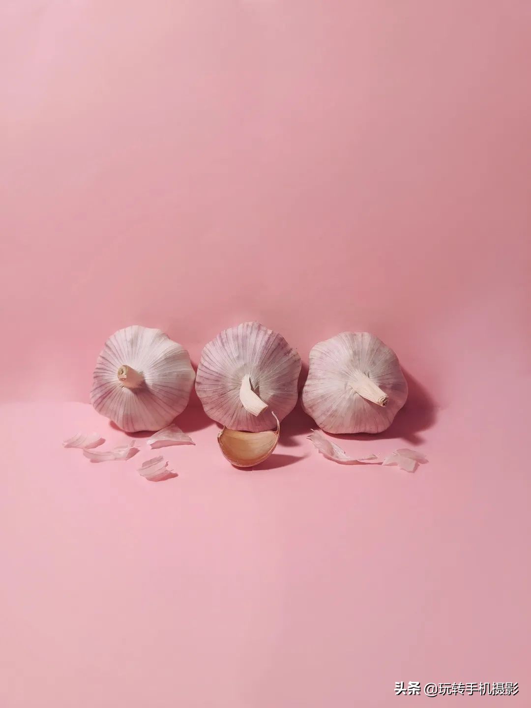 蒜头拍照,蒜头拍照怎么拍