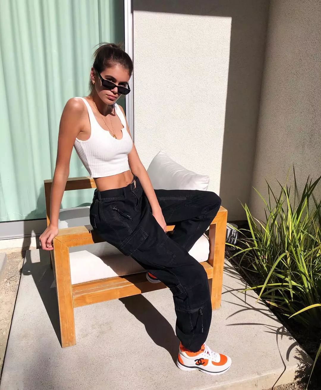 欧阳娜娜nabi品牌真的有人买吗,欧阳娜娜和kaia穿了什么这么酷