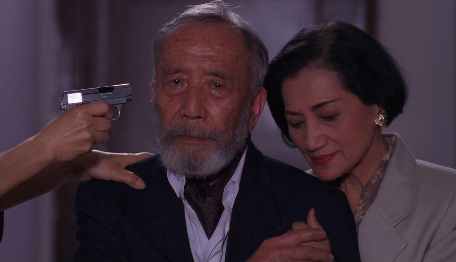 李名炀出演过乌龙院,乌龙院方丈李名炀图片