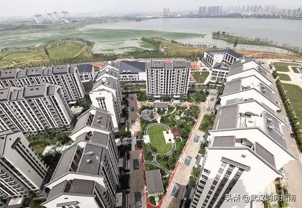 军运村开村，来看看村里长啥样