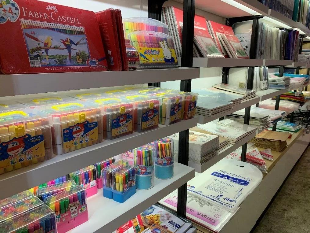 如何经营好一家实体文具店,文具店的经营模式