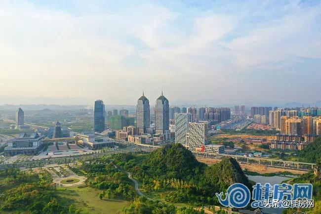 临桂即将开工的大项目,临桂2020年最大在建工程