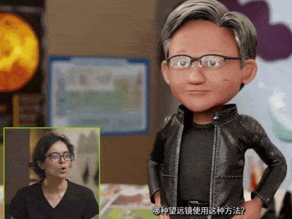 黄仁勋回应amd是对手吗,黄仁勋发布会回应