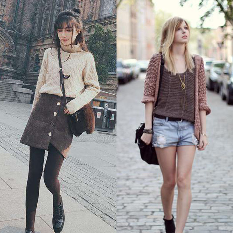 这4种衣服微胖女生穿会很显壮,适合微胖女性穿的衣服