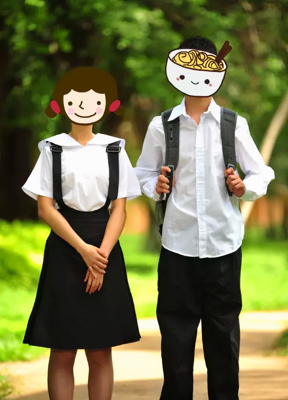 看完谁说中学校服丑？？这几所学校的校服简直颜值爆表