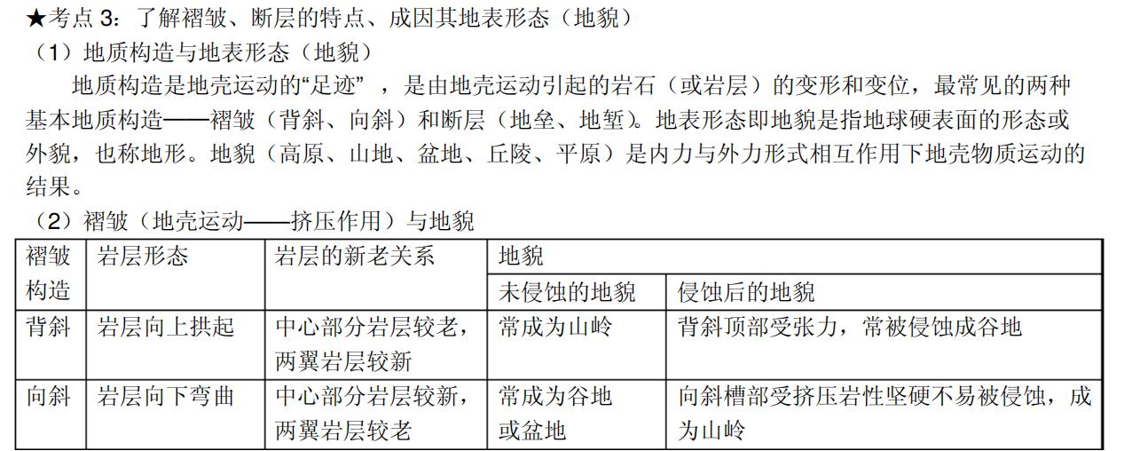 高一地理必修一土壤免费视频教学,高一必修一地理期末试卷