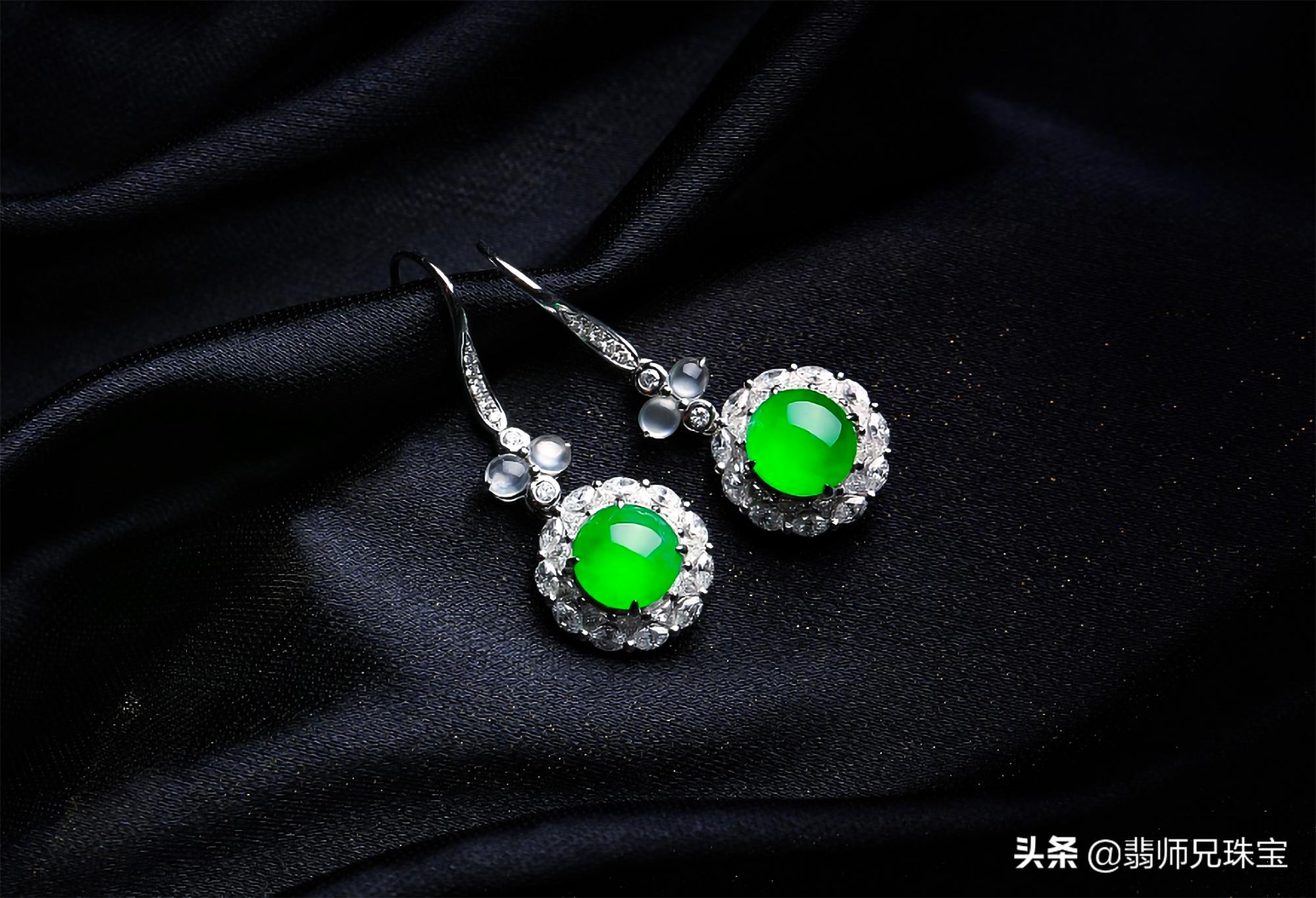 阳绿晴绿辣绿帝王绿区别,辣阳绿和帝王绿的区别