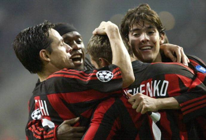 欧洲足坛十大豪门球队,ac米兰最新消息阿贾克斯