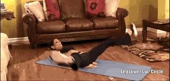 如何在一个星期内快速练出马甲线,如何在两个星期内快速练出马甲线