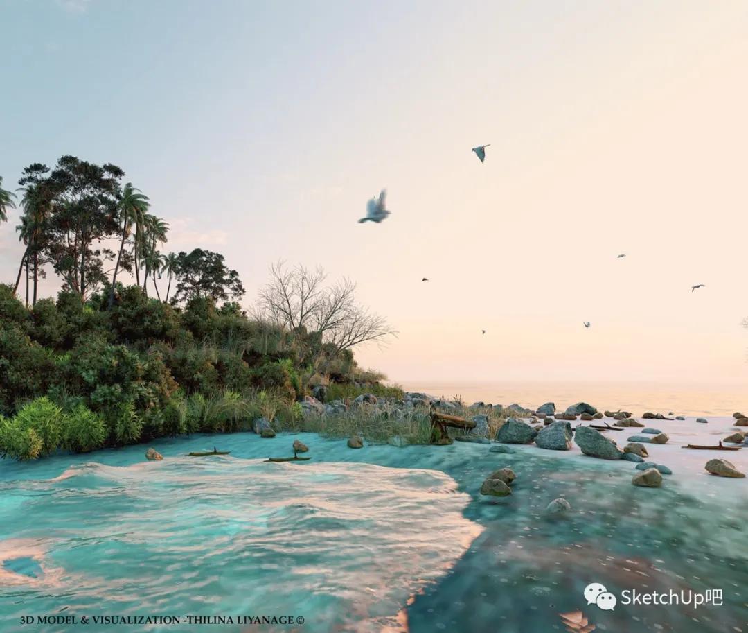 lumion11怎么渲染剖面图,lumion室内渲染参数更真实