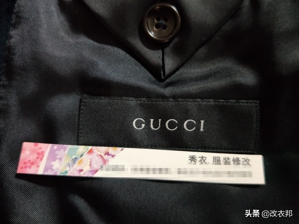 男士西服袖子长怎么办,西服袖子长了改短的针法