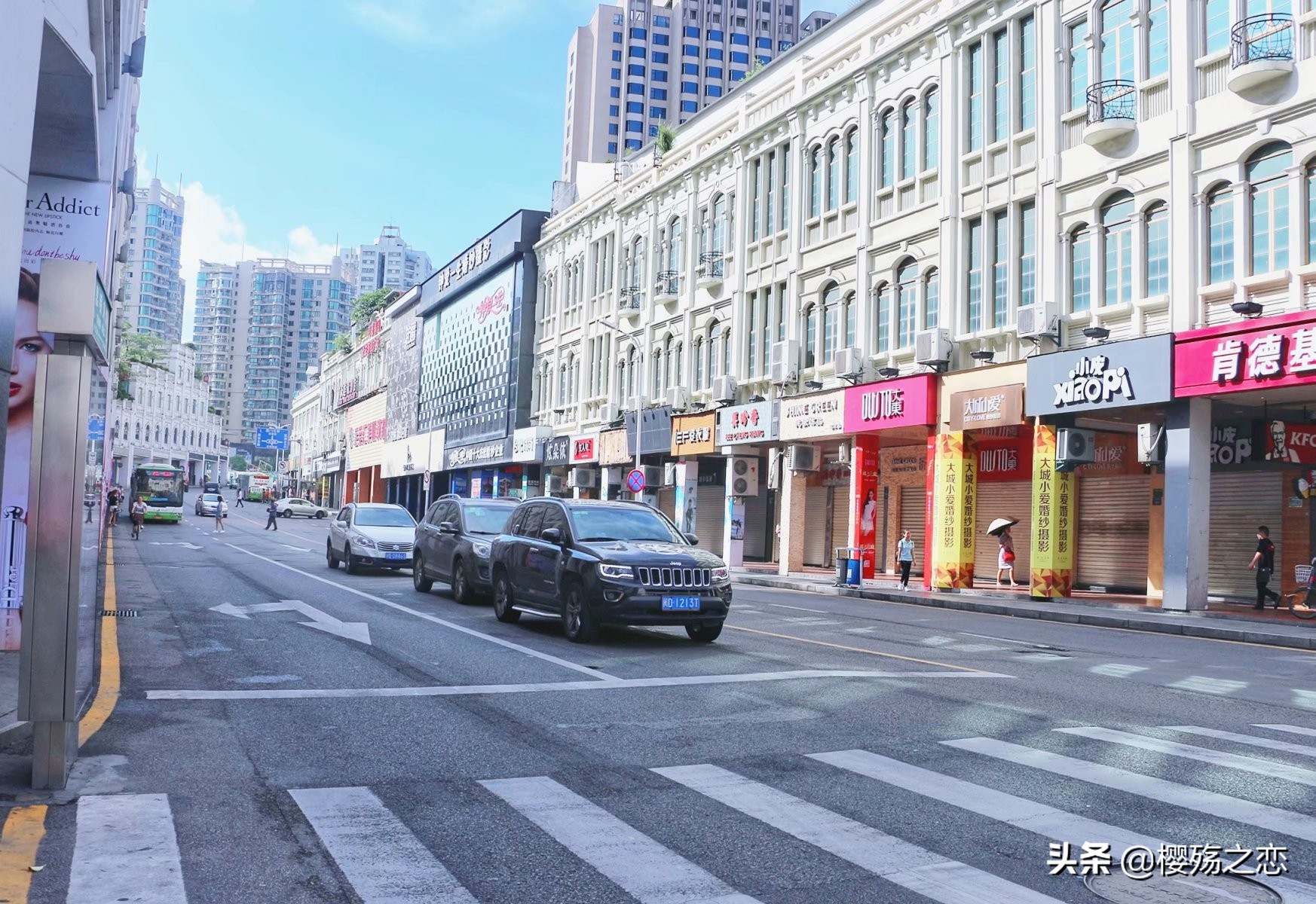 十大最值得去的商业街,中国第一条仿古商业街