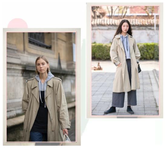 快get百搭卫衣穿出时髦和前卫,怎么把颜色鲜亮的卫衣穿出时尚感