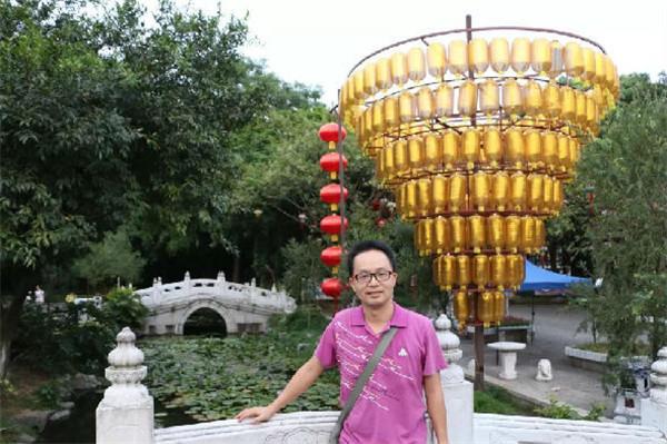 在珠海圆明新园感悟清朝的盛世风华