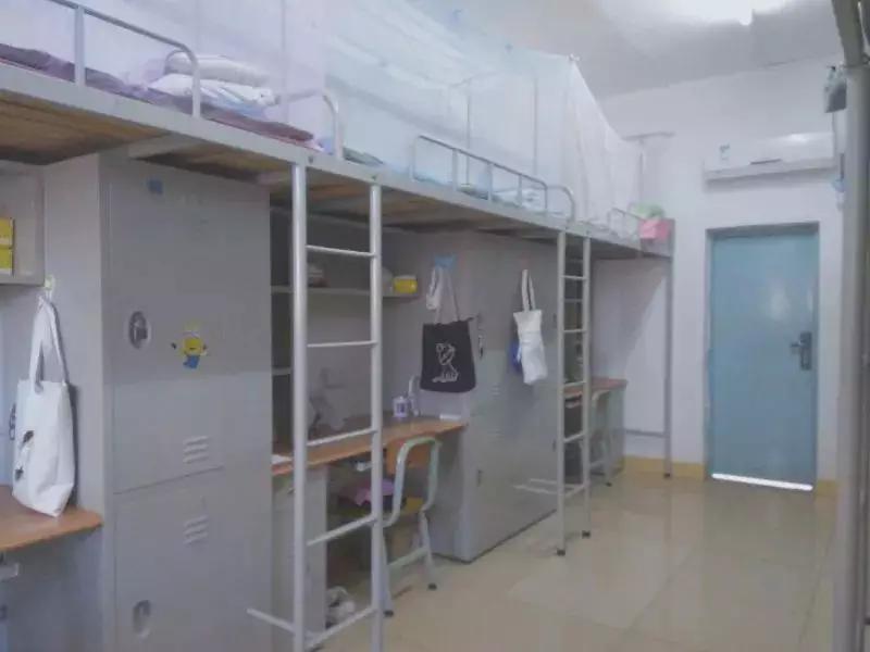 广东民办大专宿舍排名,广东十所大专宿舍