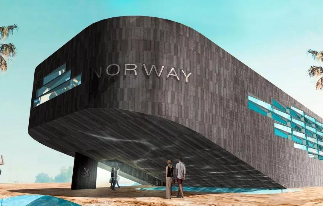 迪拜世博会场馆设计,2020迪拜世博会建筑