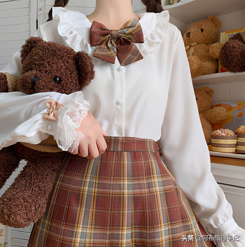 日系学生制服叫什么,日本学生制服怎么穿的