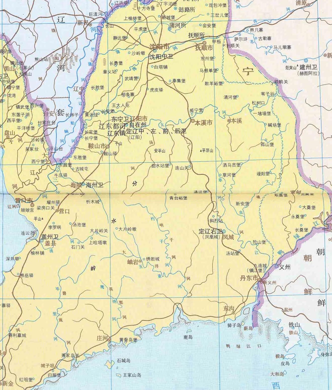 东北一哥沈阳是如何崛起的？