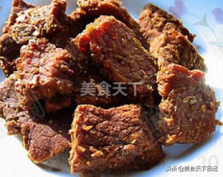 做牛肉干新鲜牛羊肉购买攻略,内蒙古特产牛羊肉牛肉干