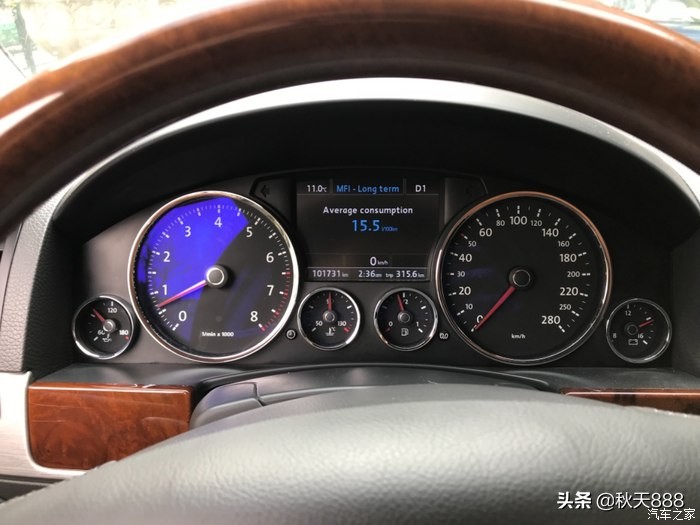 老款途锐3.0的十大忠告,老途锐3.2有多重