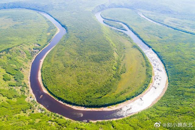 黑龙江省漠河度假避暑胜地,黑龙江漠河旅游风景区夏天多少度