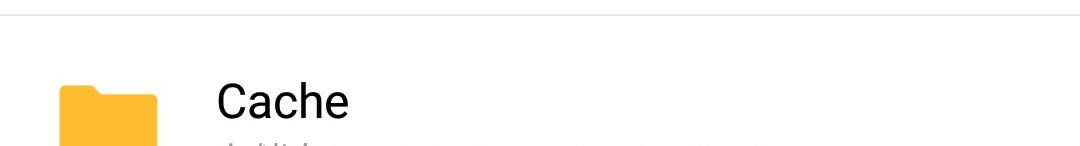 认清这几个文件夹,安卓也能很流畅