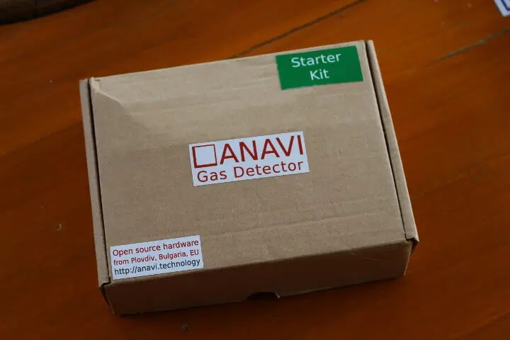 ANAVI气体探测器入门套件和HomeAssistant平台入门指南