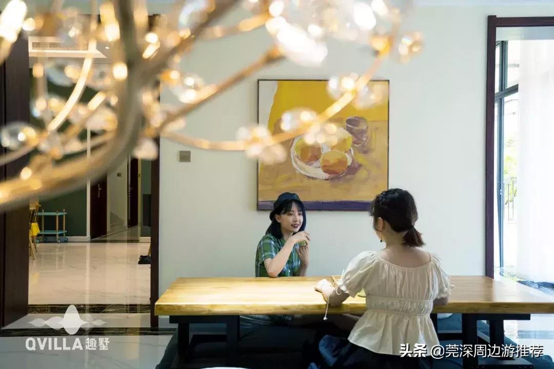 家庭聚会别墅度假推荐惠州,惠州适合家庭聚会的别墅