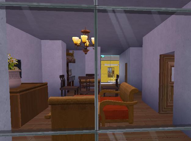 迷你世界住宅小区图片,推荐迷你世界房子简约篇