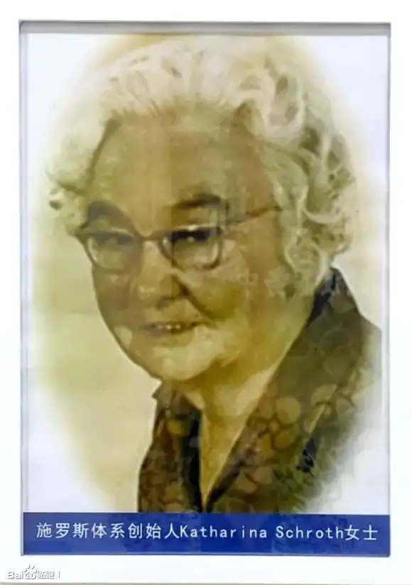 施罗斯体系一览表,德国施罗斯矫形体系治疗脊柱侧弯