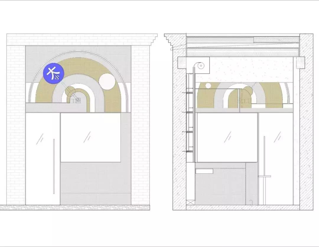 与众不同的咖啡馆,简约风咖啡酒吧