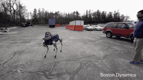 *身卖**现代汽车，机器人界明日之星波士顿动力三度求“接盘”