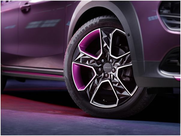 领克02马牌防爆胎多少钱,领克02防爆胎