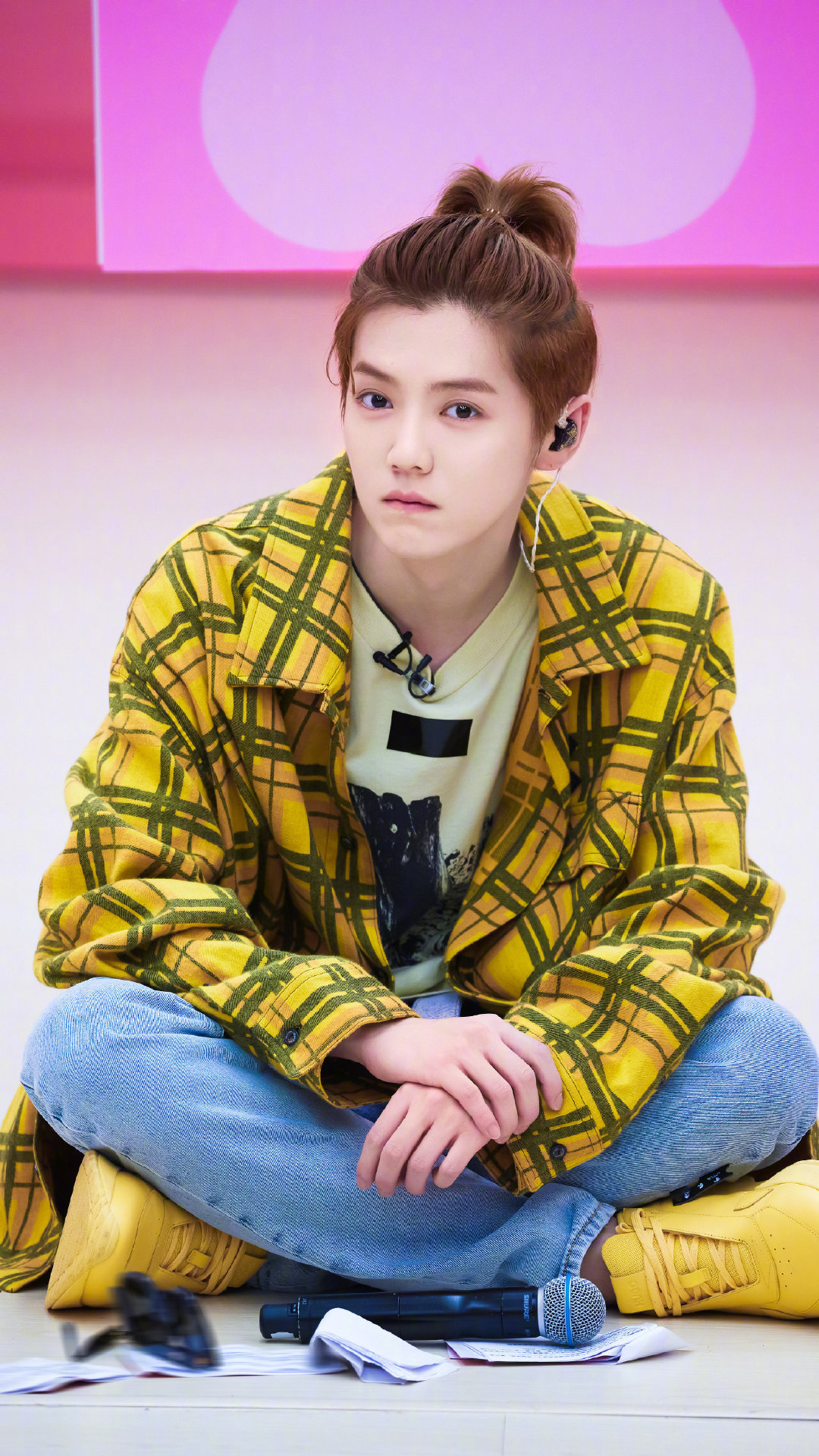 这一次鹿晗真的逆风翻盘了吗,鹿晗穿越火线一口气看完