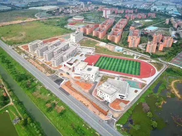 2018年佛山新建学校,佛山新增学校