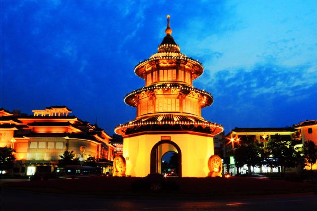 扬州跟成都哪个更繁华,扬州和成都