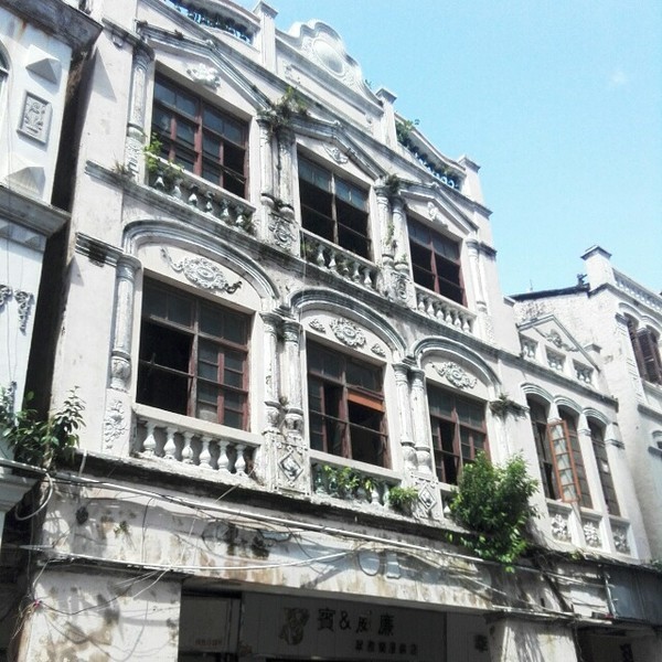 海口悠闲之旅深度体验椰城风情,椰海风情海口