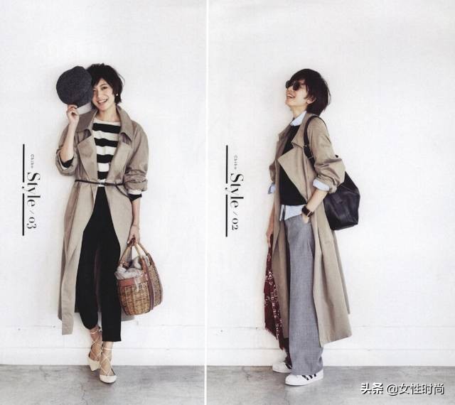 必备的装逼神器和时尚单品，从20岁穿到60岁还那么时髦