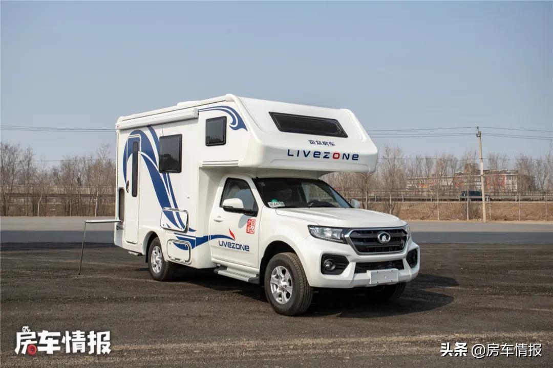 大通t90皮卡房车和长城自由炮,长城皮卡房车四驱汽油自动挡