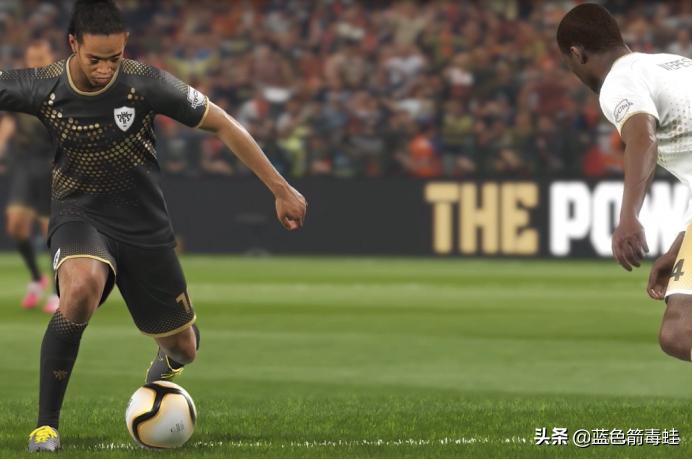 实况足球该如何搭配梅西c罗,实况足球梅西过人技巧