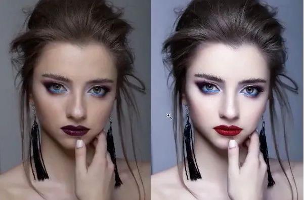 用photoshop精修人像教程,photoshop人像精修简单