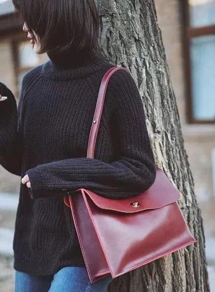 轻奢通勤包mk,女士通勤包推荐mk