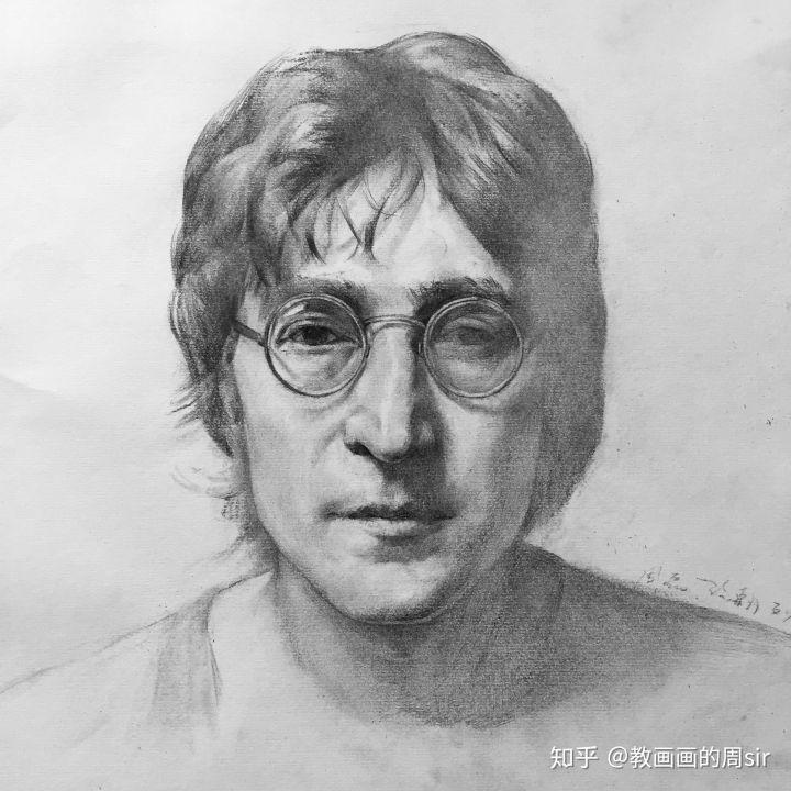 炭笔和铅笔哪个画素描更好,14b铅笔与炭笔的区别